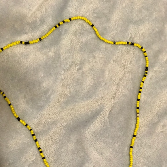 African beaded chains - Picture 3 of 8